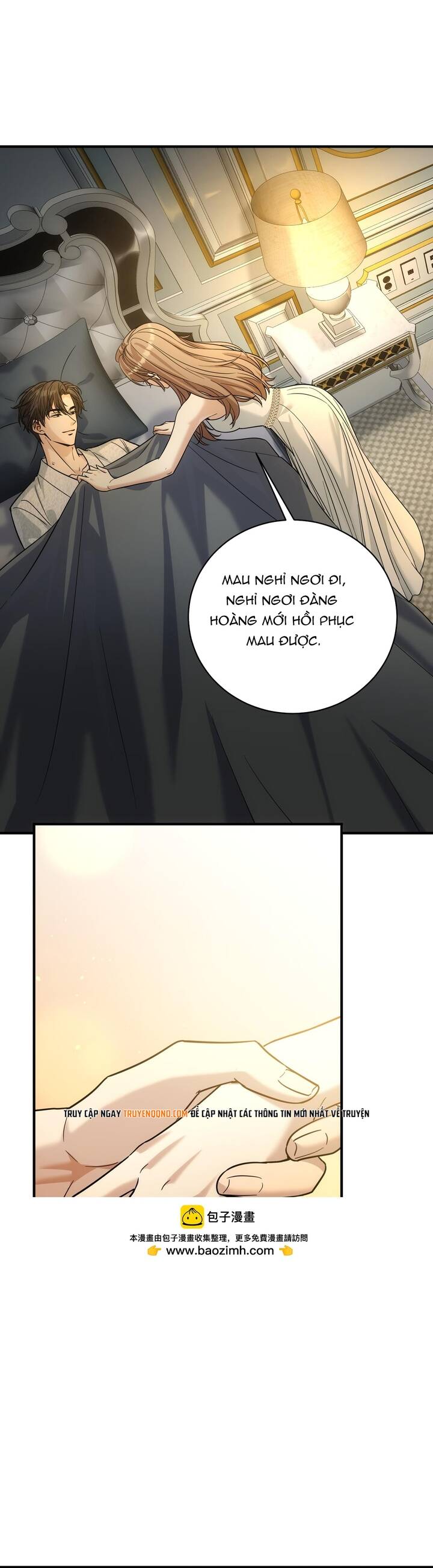 Vô Tình Kết Hôn Với Tổng Tài - Chapter 44 - Page 8