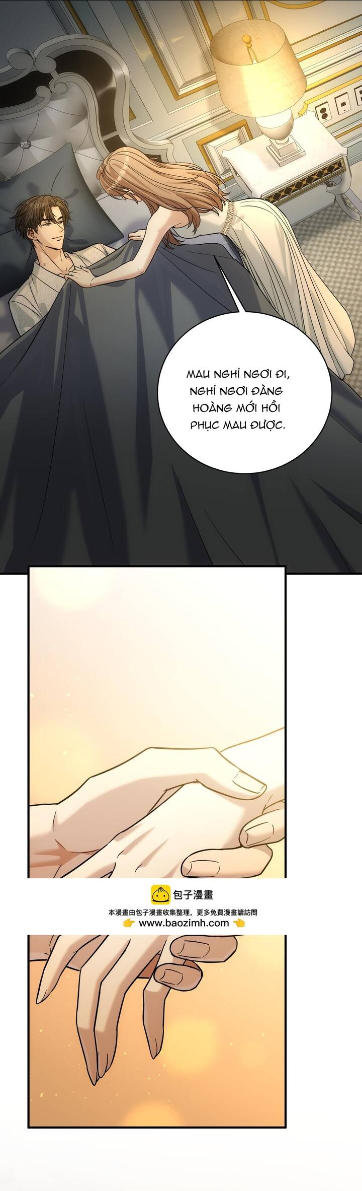 Vô Tình Kết Hôn Với Tổng Tài - Chapter 44 - Page 9