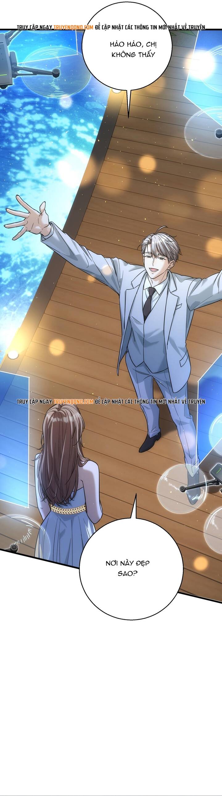 Vô Tình Kết Hôn Với Tổng Tài - Chapter 45 - Page 16