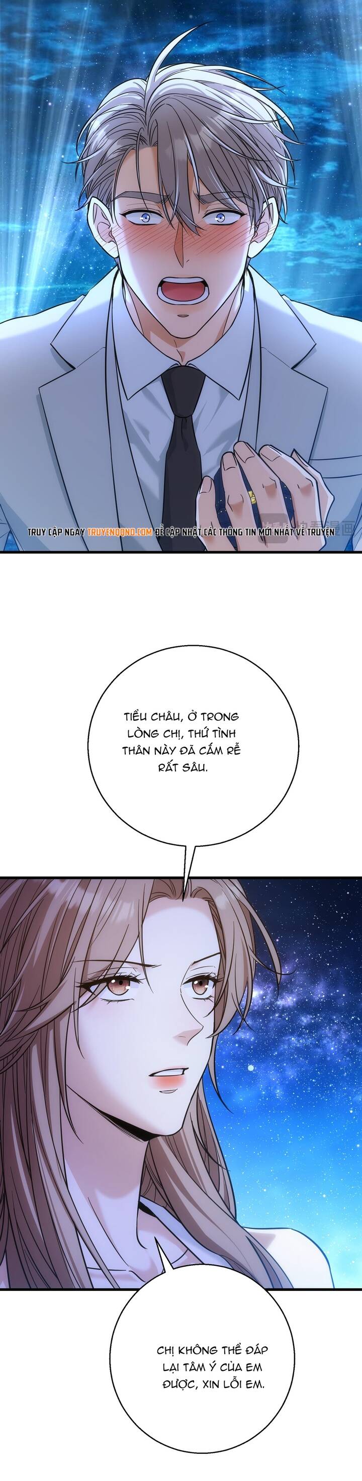 Vô Tình Kết Hôn Với Tổng Tài - Chapter 45 - Page 30