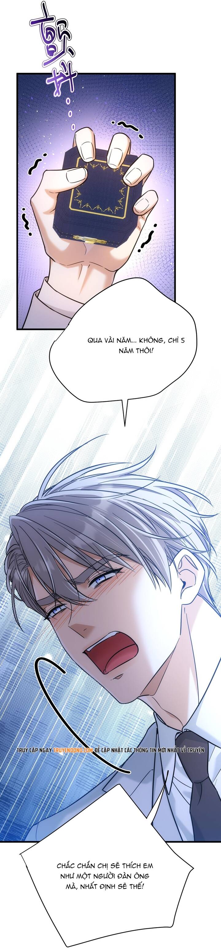 Vô Tình Kết Hôn Với Tổng Tài - Chapter 45 - Page 31