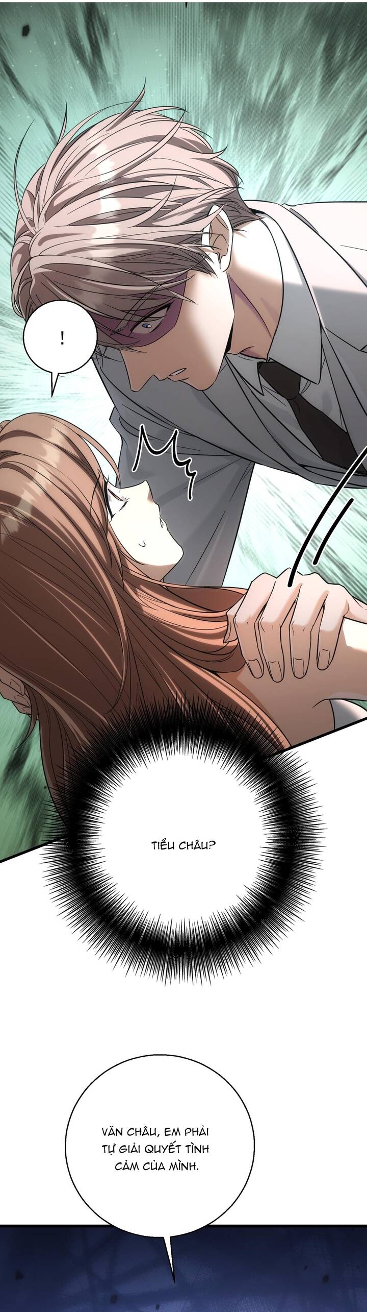 Vô Tình Kết Hôn Với Tổng Tài - Chapter 45 - Page 35