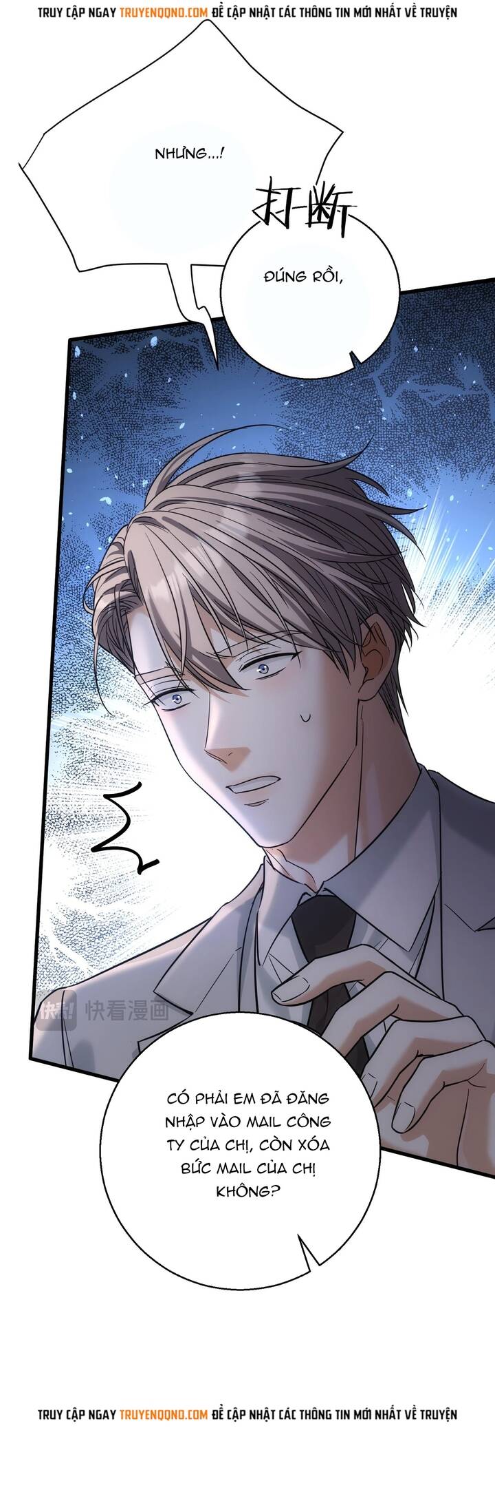 Vô Tình Kết Hôn Với Tổng Tài - Chapter 45 - Page 37