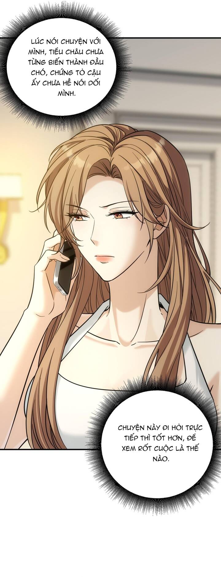 Vô Tình Kết Hôn Với Tổng Tài - Chapter 45 - Page 6