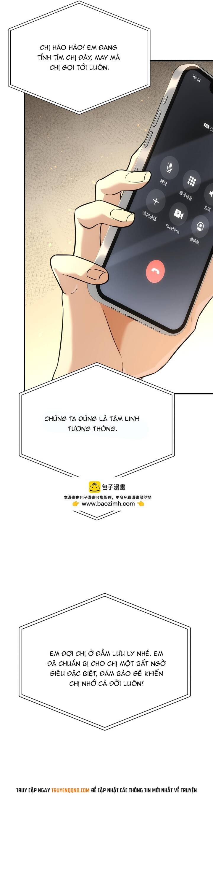 Vô Tình Kết Hôn Với Tổng Tài - Chapter 45 - Page 7