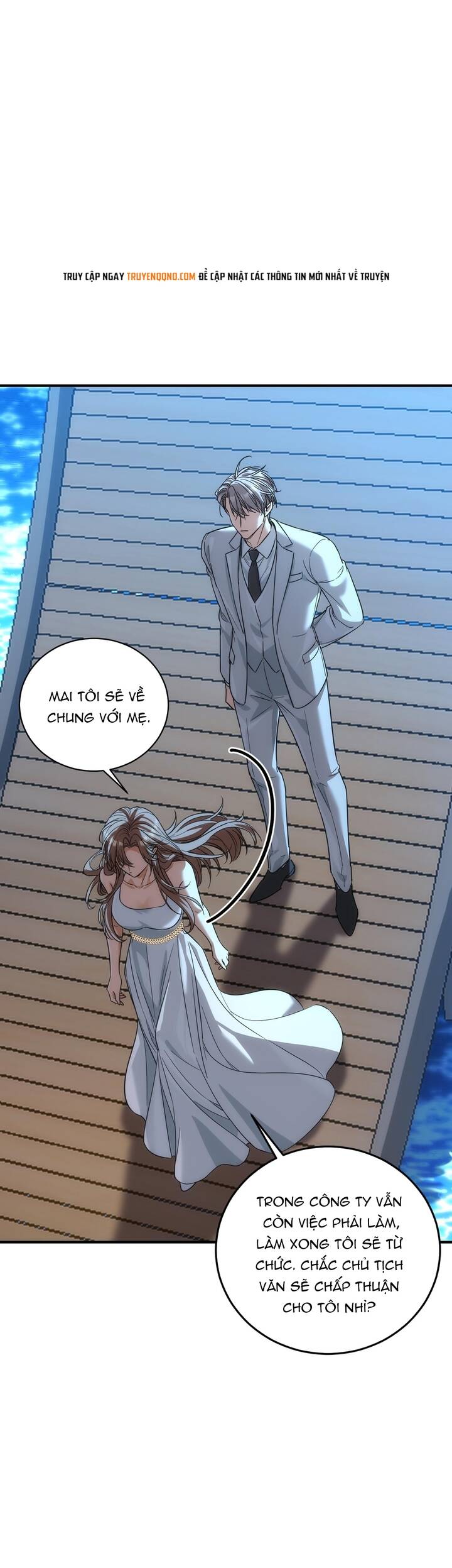 Vô Tình Kết Hôn Với Tổng Tài - Chapter 46 - Page 14