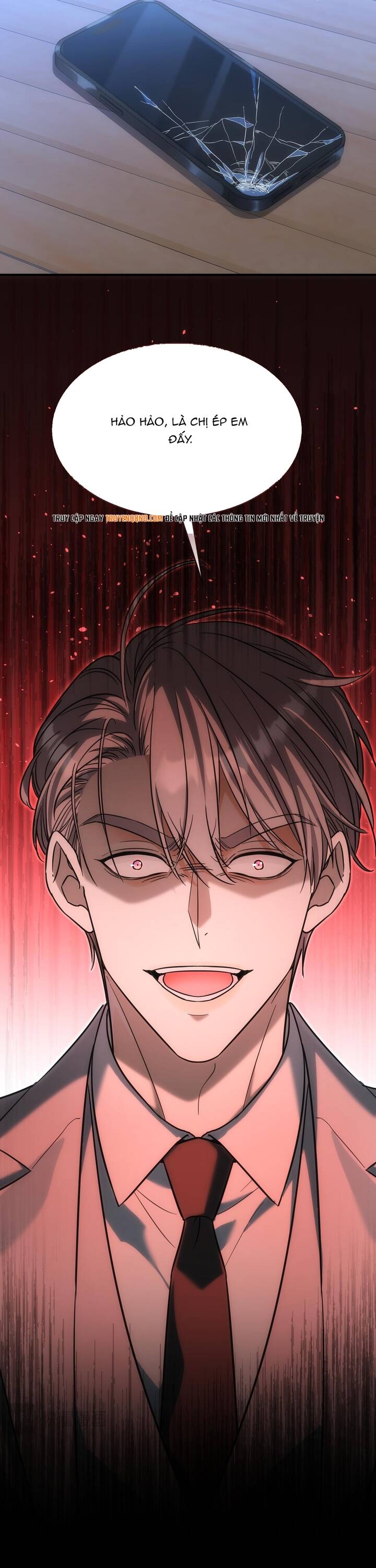 Vô Tình Kết Hôn Với Tổng Tài - Chapter 46 - Page 21