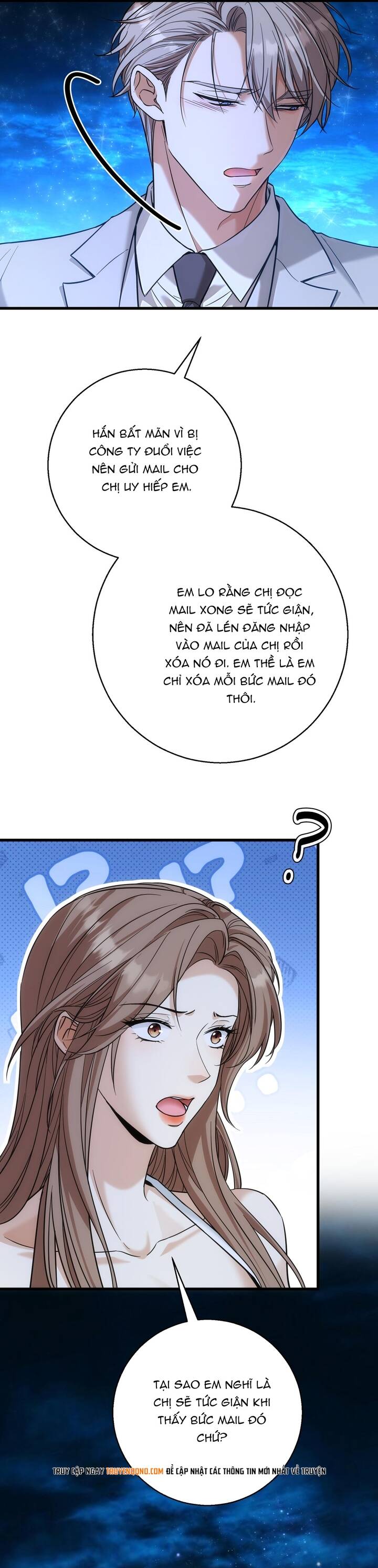 Vô Tình Kết Hôn Với Tổng Tài - Chapter 46 - Page 24