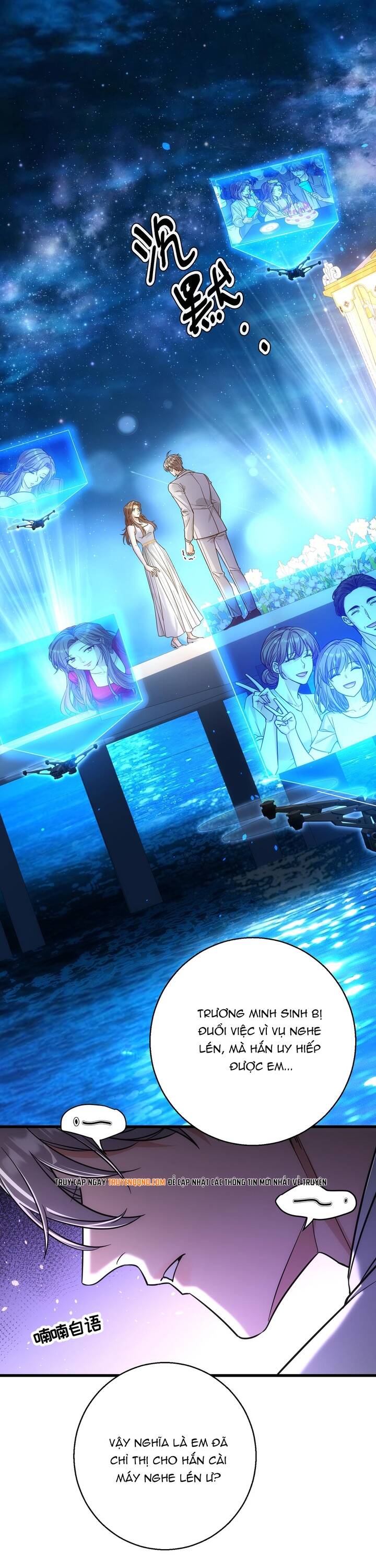 Vô Tình Kết Hôn Với Tổng Tài - Chapter 46 - Page 25