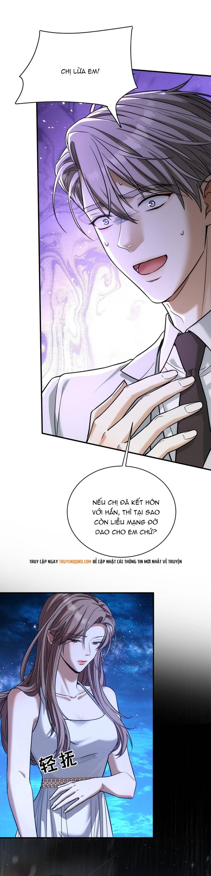 Vô Tình Kết Hôn Với Tổng Tài - Chapter 46 - Page 3