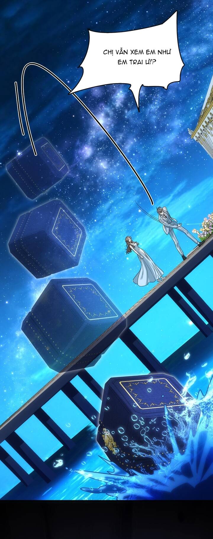 Vô Tình Kết Hôn Với Tổng Tài - Chapter 46 - Page 7