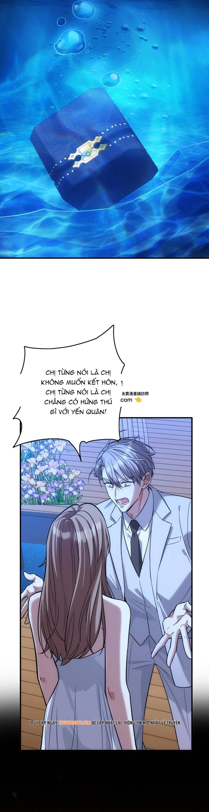 Vô Tình Kết Hôn Với Tổng Tài - Chapter 46 - Page 9