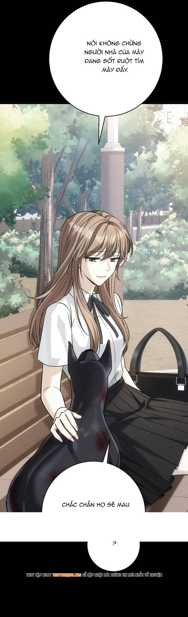 Vô Tình Kết Hôn Với Tổng Tài - Chapter 47 - Page 23