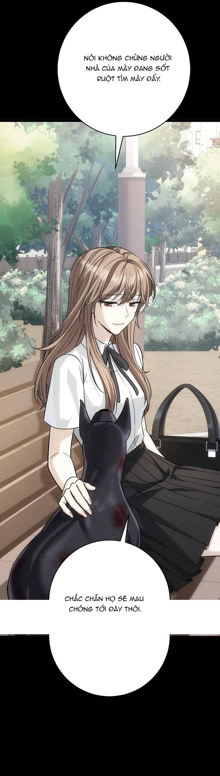 Vô Tình Kết Hôn Với Tổng Tài - Chapter 47 - Page 24