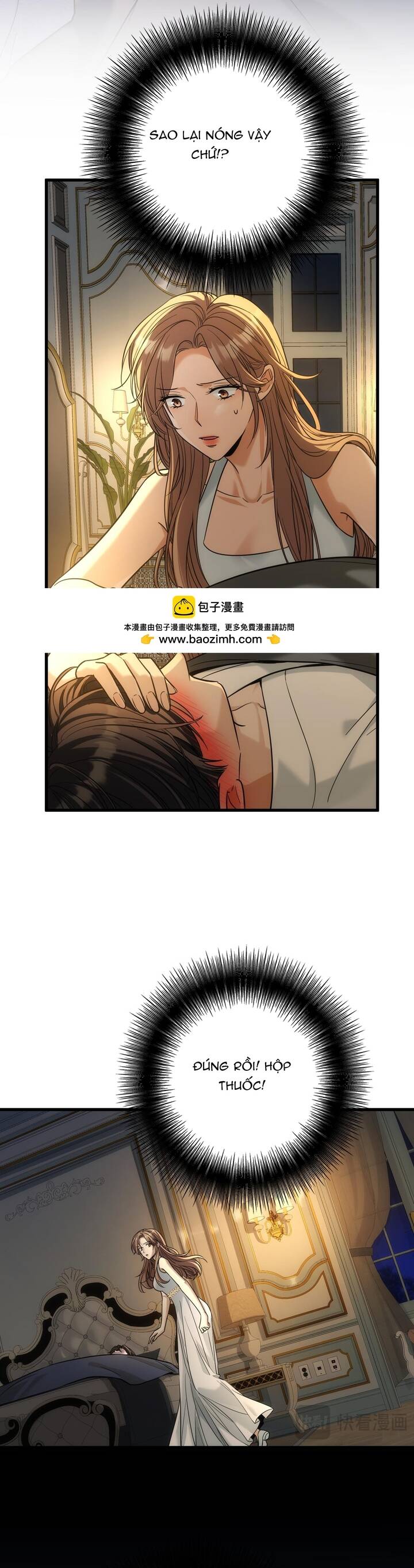 Vô Tình Kết Hôn Với Tổng Tài - Chapter 47 - Page 29