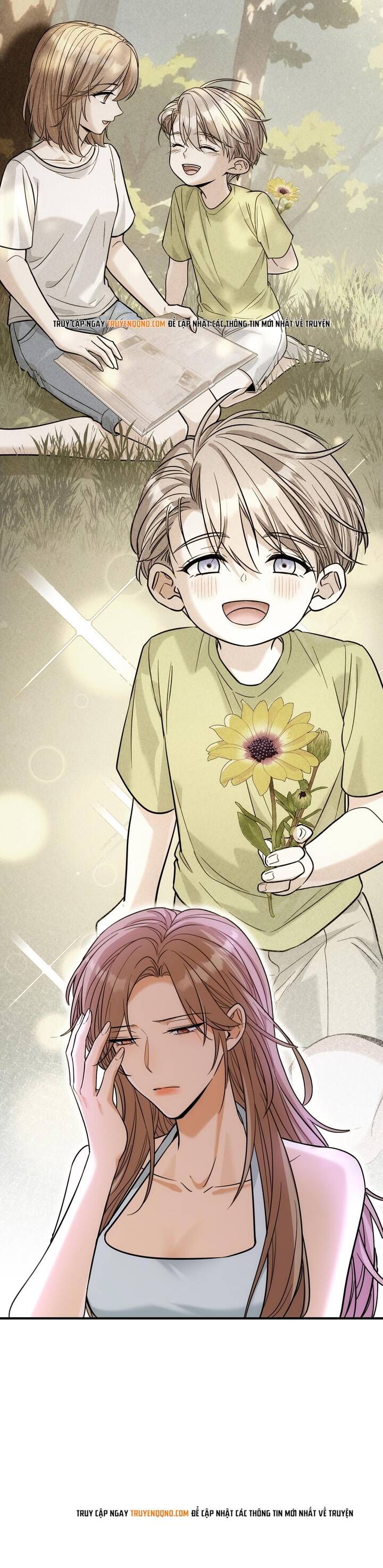 Vô Tình Kết Hôn Với Tổng Tài - Chapter 47 - Page 3