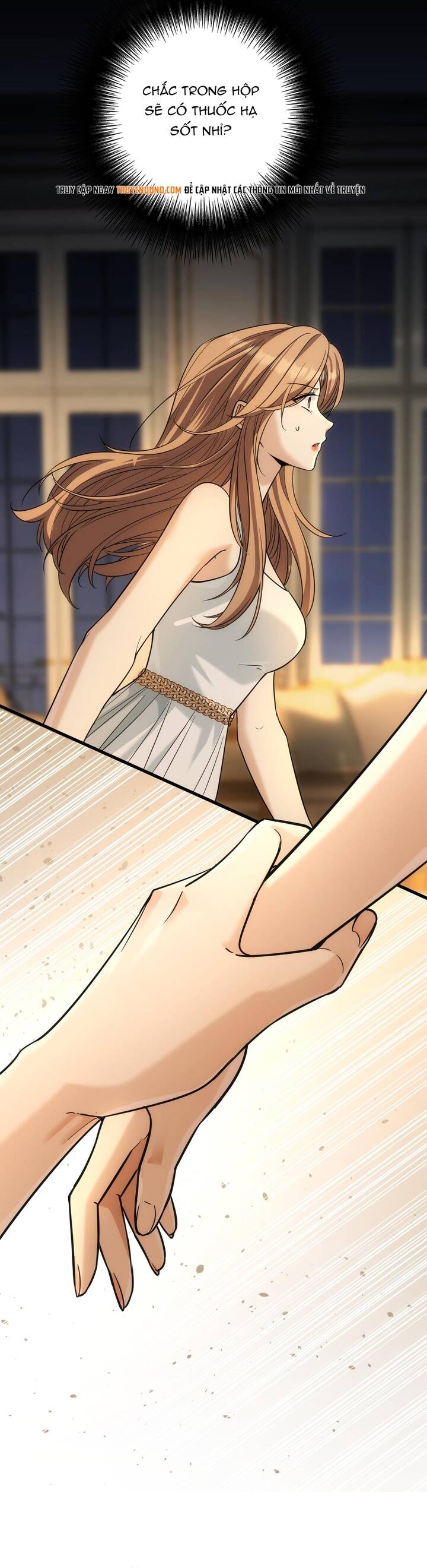 Vô Tình Kết Hôn Với Tổng Tài - Chapter 47 - Page 30