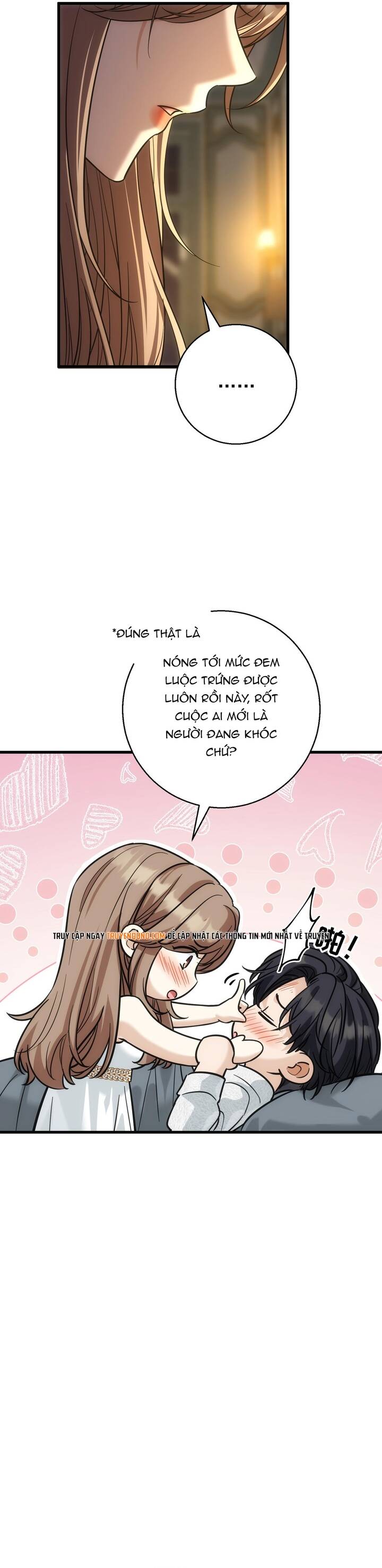 Vô Tình Kết Hôn Với Tổng Tài - Chapter 47 - Page 34