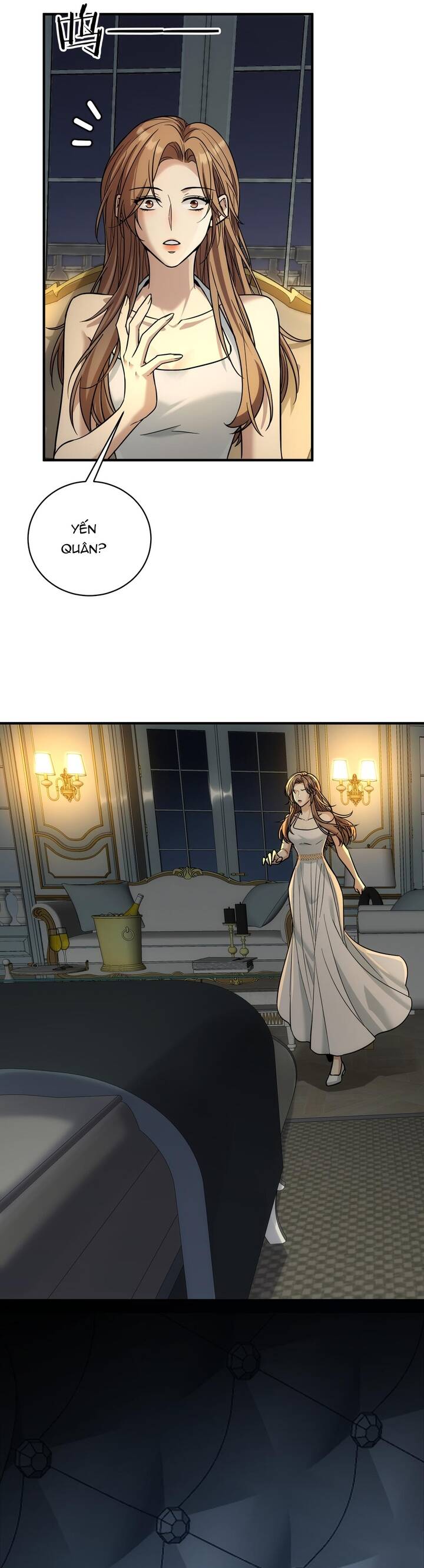 Vô Tình Kết Hôn Với Tổng Tài - Chapter 47 - Page 4