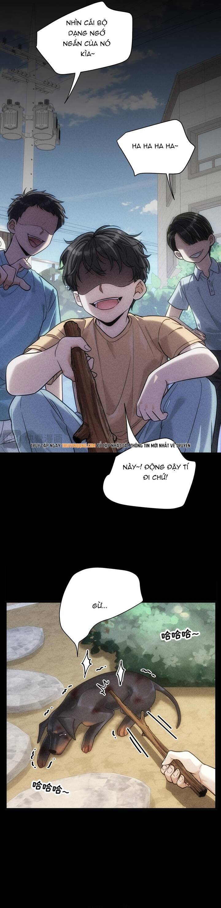 Vô Tình Kết Hôn Với Tổng Tài - Chapter 47 - Page 7