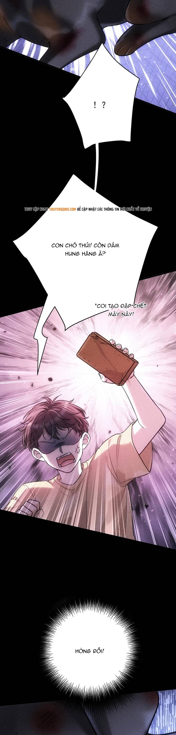 Vô Tình Kết Hôn Với Tổng Tài - Chapter 47 - Page 9