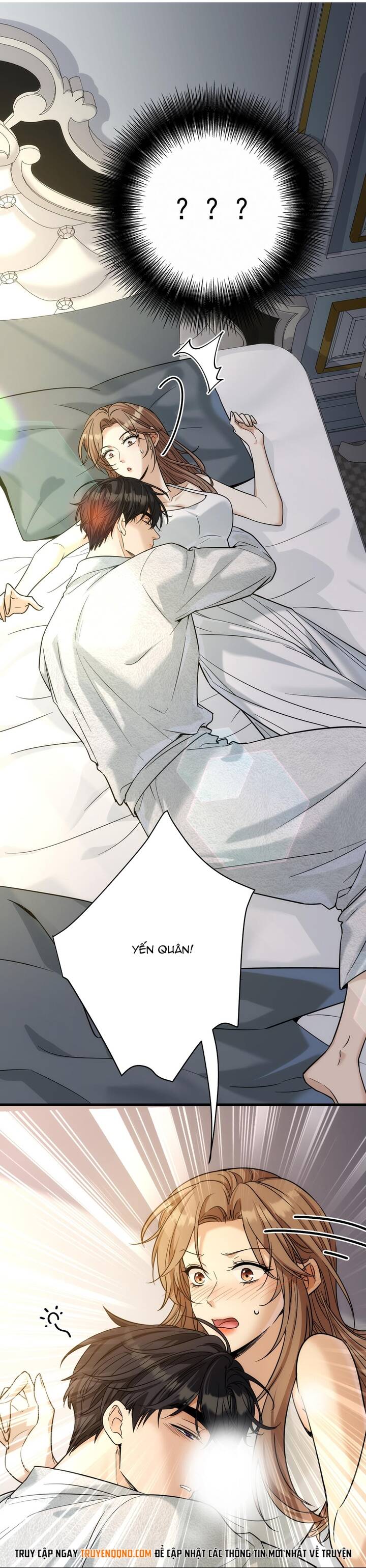 Vô Tình Kết Hôn Với Tổng Tài - Chapter 48 - Page 10