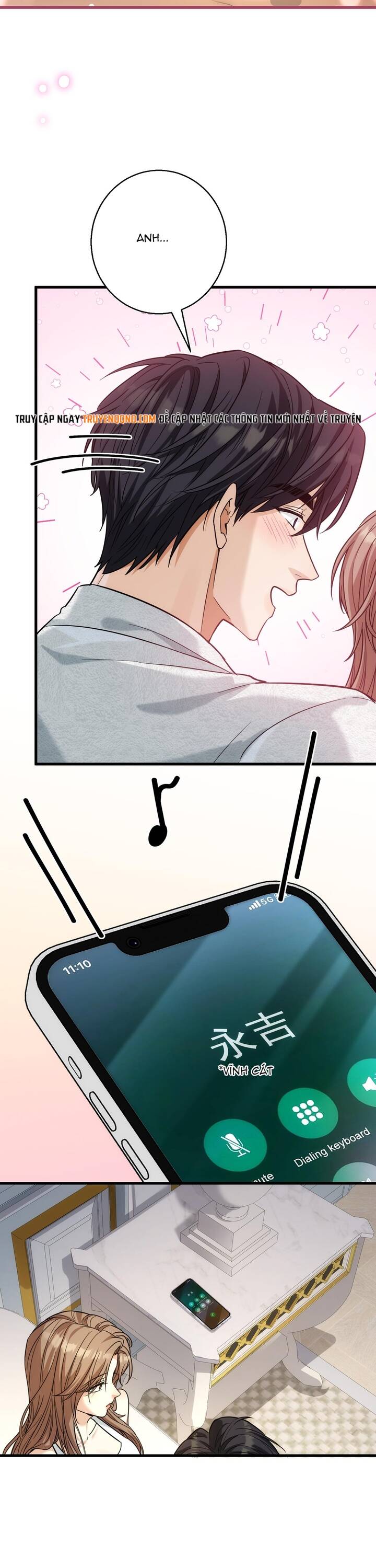 Vô Tình Kết Hôn Với Tổng Tài - Chapter 48 - Page 19