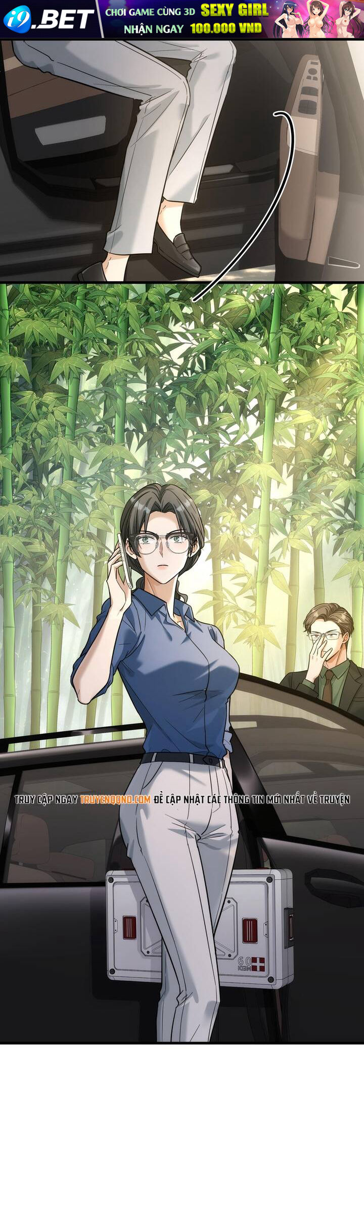 Vô Tình Kết Hôn Với Tổng Tài - Chapter 48 - Page 21