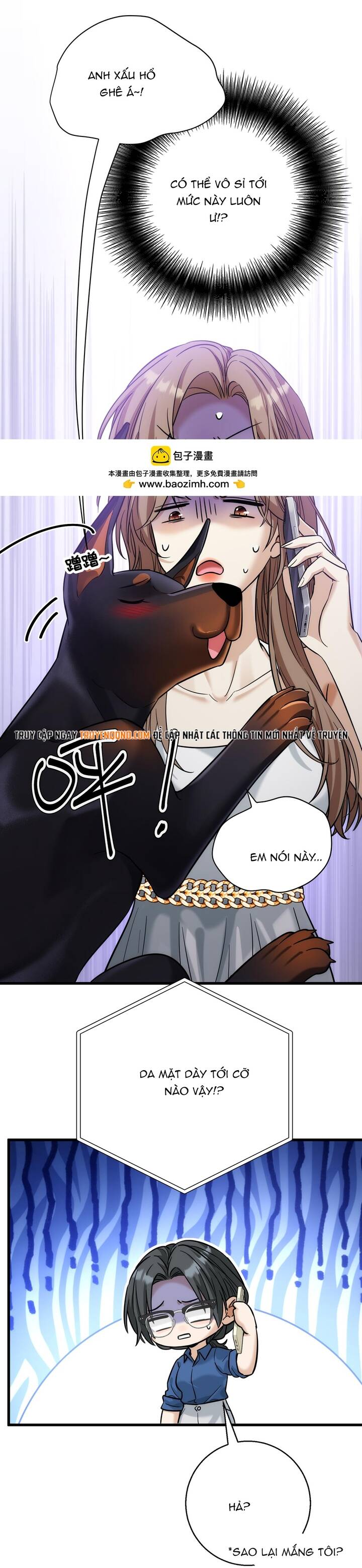 Vô Tình Kết Hôn Với Tổng Tài - Chapter 48 - Page 24