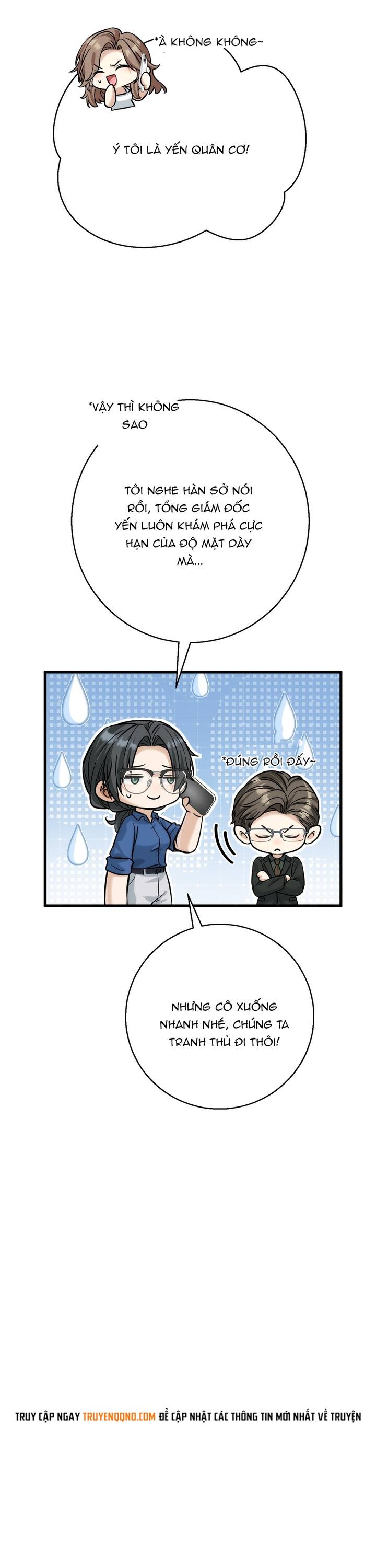 Vô Tình Kết Hôn Với Tổng Tài - Chapter 48 - Page 25