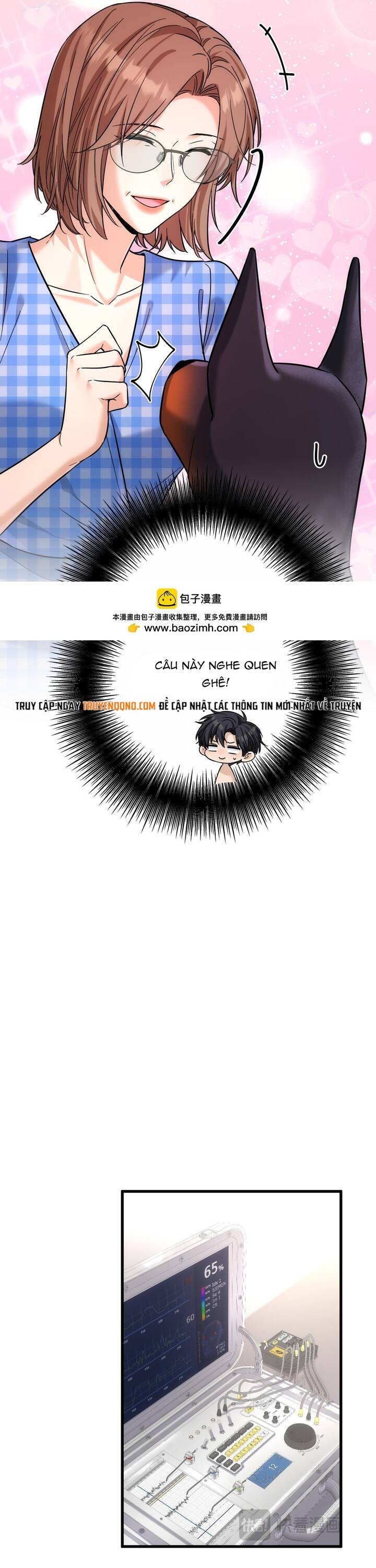 Vô Tình Kết Hôn Với Tổng Tài - Chapter 48 - Page 29