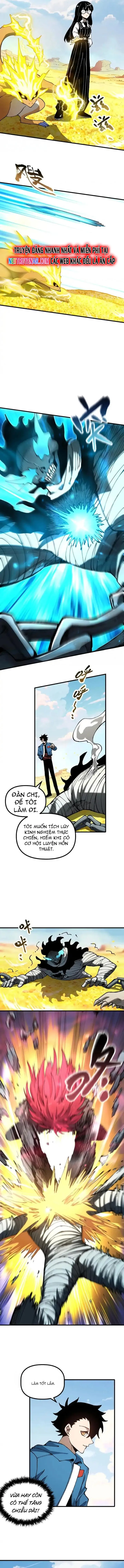 Toàn Cầu Ngự Thú: Ta Có Thể Thấy Lộ Tuyến Tiến Hoá - Chapter 50 - Page 3