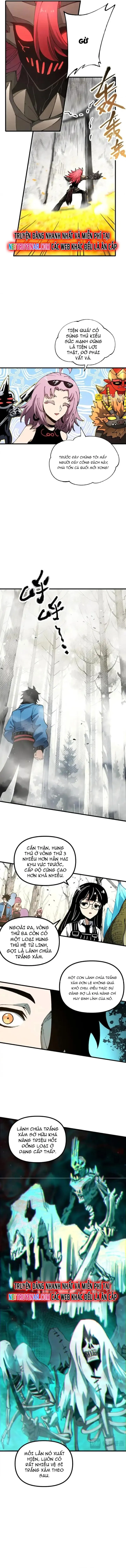 Toàn Cầu Ngự Thú: Ta Có Thể Thấy Lộ Tuyến Tiến Hoá - Chapter 50 - Page 5