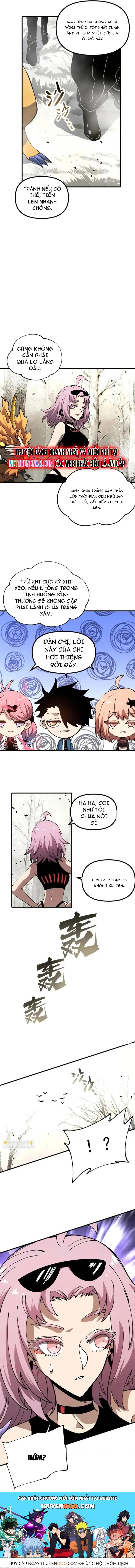 Toàn Cầu Ngự Thú: Ta Có Thể Thấy Lộ Tuyến Tiến Hoá - Chapter 50 - Page 6