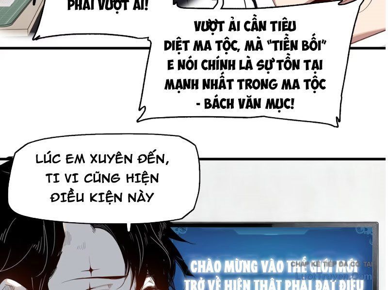 Xuyên Không Thành Ma Tôn Pháo Hôi? Nhưng Ta Là Streamer Công Lược - Chapter 24 - Page 14