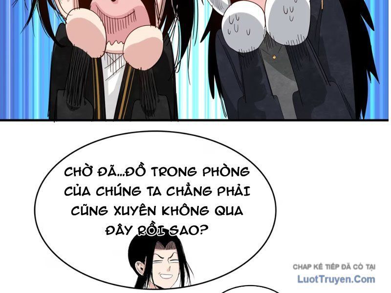 Xuyên Không Thành Ma Tôn Pháo Hôi? Nhưng Ta Là Streamer Công Lược - Chapter 24 - Page 35