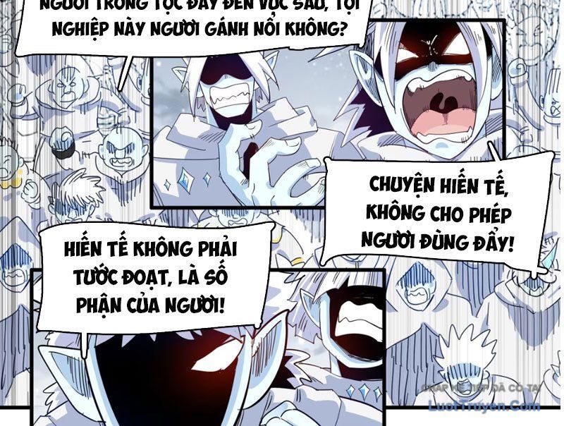 Xuyên Không Thành Ma Tôn Pháo Hôi? Nhưng Ta Là Streamer Công Lược - Chapter 24 - Page 81