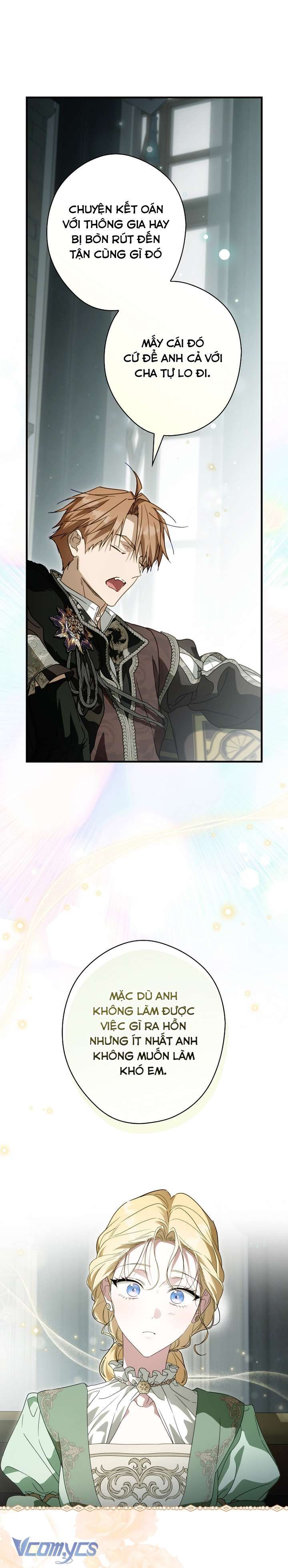 Phương Pháp Khiến Phu Quân Đứng Về Phía Tôi - Chapter 128 - Page 14