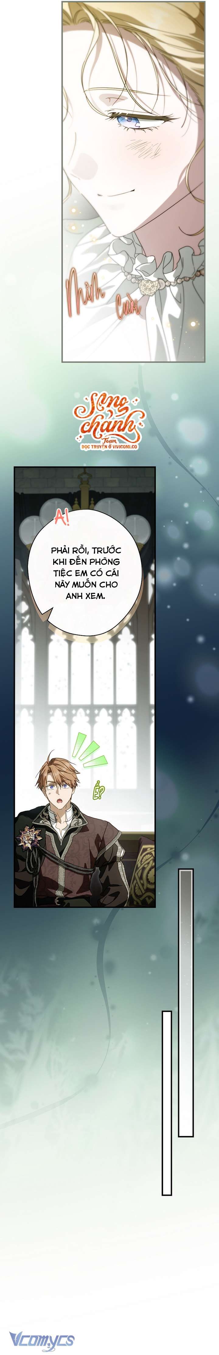 Phương Pháp Khiến Phu Quân Đứng Về Phía Tôi - Chapter 128 - Page 18