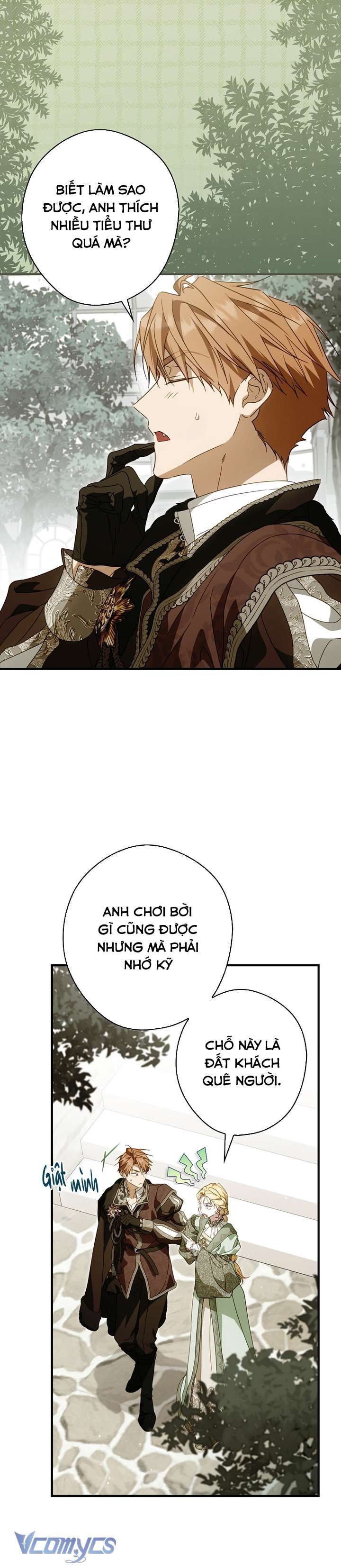 Phương Pháp Khiến Phu Quân Đứng Về Phía Tôi - Chapter 128 - Page 22