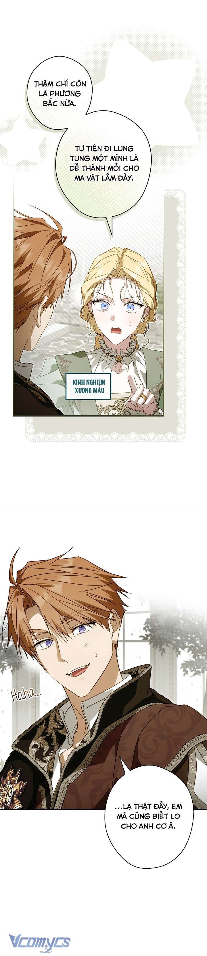 Phương Pháp Khiến Phu Quân Đứng Về Phía Tôi - Chapter 128 - Page 23