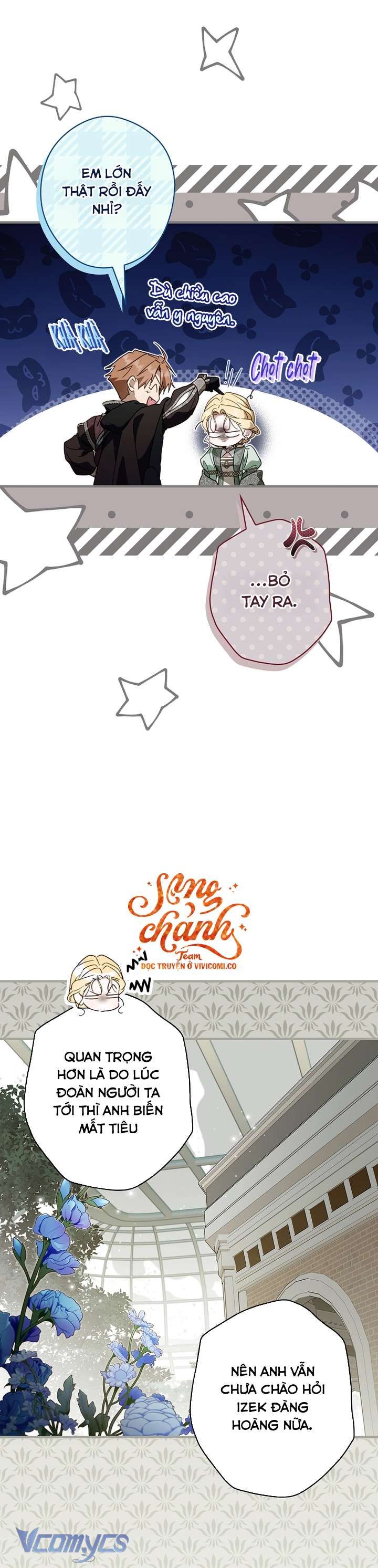 Phương Pháp Khiến Phu Quân Đứng Về Phía Tôi - Chapter 128 - Page 24