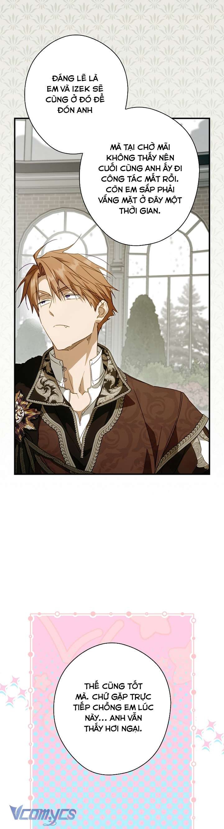 Phương Pháp Khiến Phu Quân Đứng Về Phía Tôi - Chapter 128 - Page 25