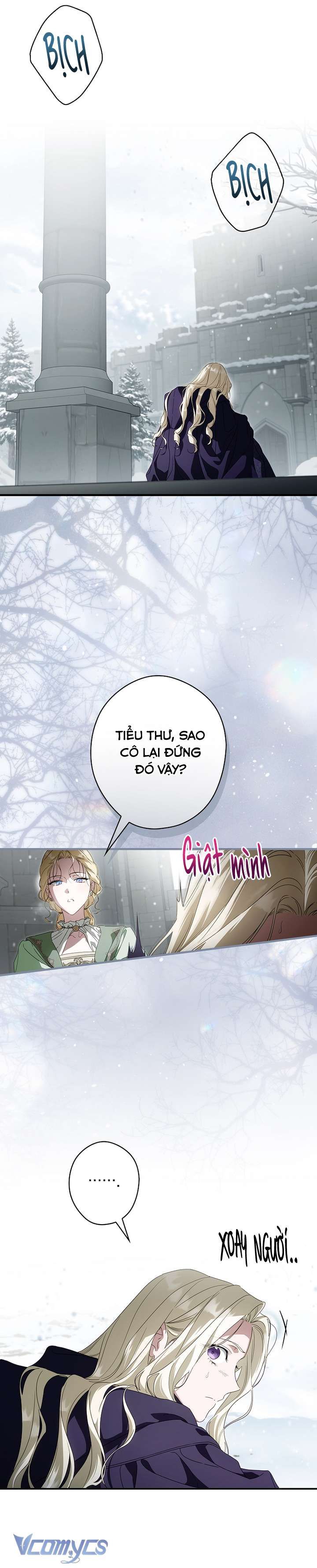 Phương Pháp Khiến Phu Quân Đứng Về Phía Tôi - Chapter 128 - Page 29