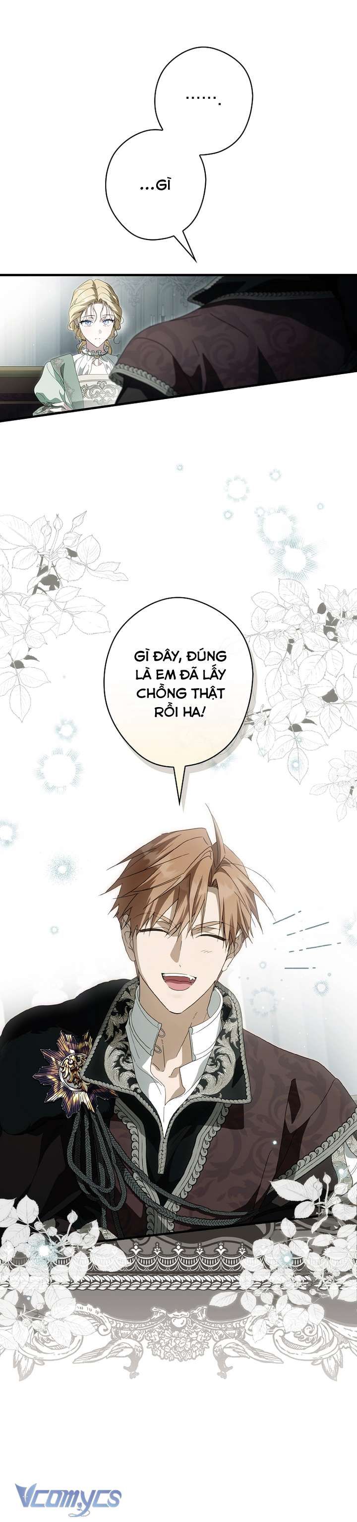 Phương Pháp Khiến Phu Quân Đứng Về Phía Tôi - Chapter 128 - Page 3