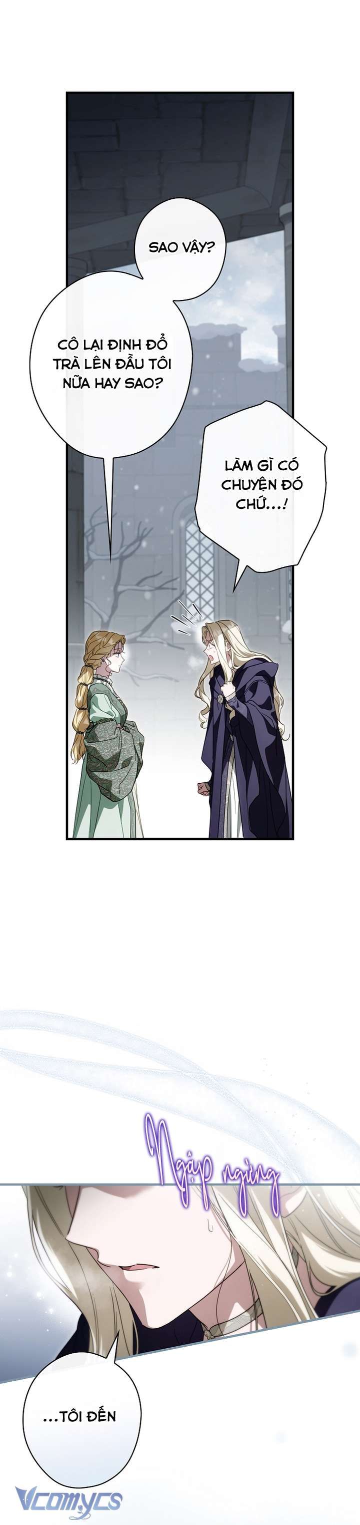 Phương Pháp Khiến Phu Quân Đứng Về Phía Tôi - Chapter 128 - Page 30