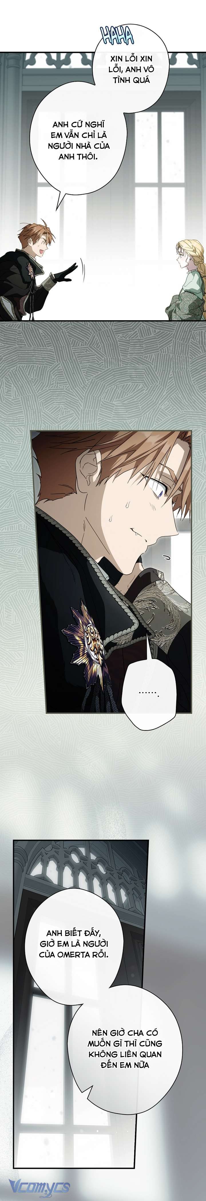 Phương Pháp Khiến Phu Quân Đứng Về Phía Tôi - Chapter 128 - Page 4