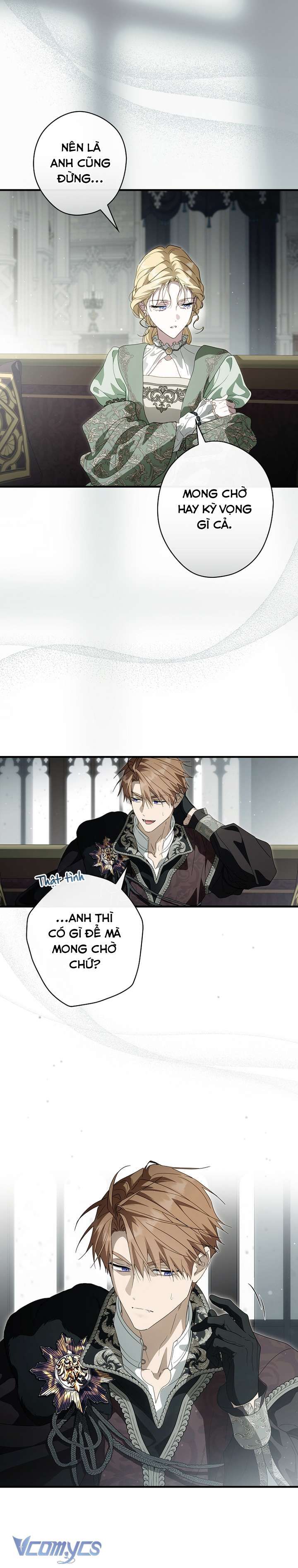 Phương Pháp Khiến Phu Quân Đứng Về Phía Tôi - Chapter 128 - Page 5