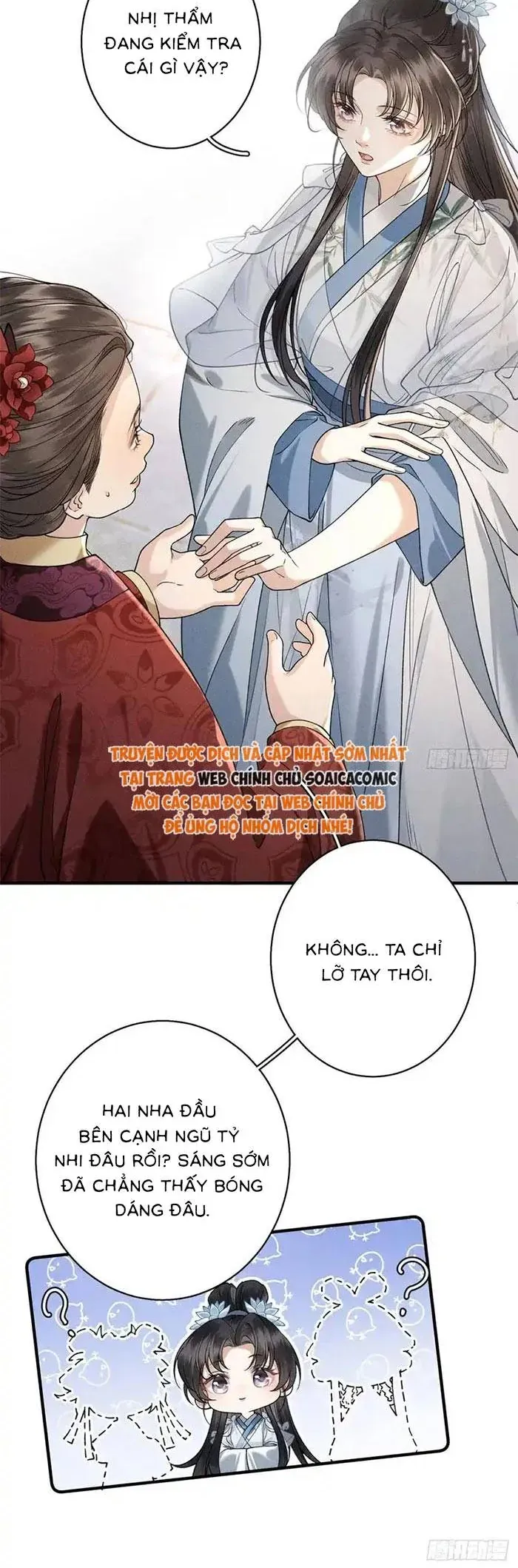 Trùng Sinh Chi Tướng Môn Độc Hậu - Chapter 24 - Page 10