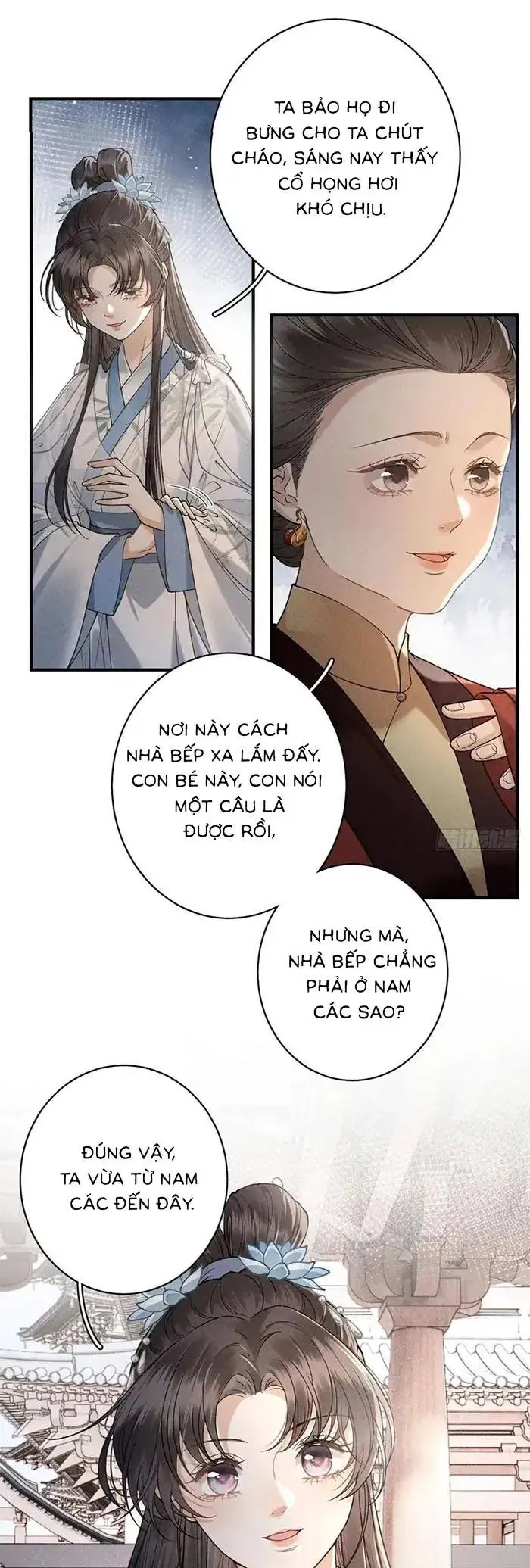 Trùng Sinh Chi Tướng Môn Độc Hậu - Chapter 24 - Page 11